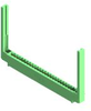 Card Edge Connector Rohs Compliant Edac - 62AJ3532 - Newark, An Avnet Company