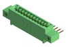 Card Conn, Single Side, 11Pos, Wire Wrap; Card Edge Connector Type Edac - 72AJ7332 - Newark, An Avnet Company