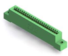 Card Edge Conn, Single, 23Pos, Th; Card Edge Connector Type Edac - 65AJ5102 - Newark, An Avnet Company