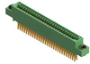 Card Edge Conn, Dual Side, 56Pos, Th; Card Edge Connector Type Edac - 69AJ3806 - Newark, An Avnet Company