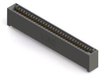 Card Edge Conn, Dual Side, 62Pos, Th; Card Edge Connector Type Edac - 85H9911 - Newark, An Avnet Company