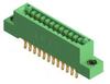 Card Edge Conn, Dual Side, 24Pos, Lug; Card Edge Connector Type Edac - 75AJ3850 - Newark, An Avnet Company