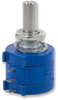 Rotary Potentiometer, Wirewound, 3590S Series, 10 Kohm, Linear, 10, 2 W, Bushing Rohs Compliant Bourns - 42Y1417 - Newark, An Avnet Company