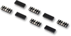 Tvs Diode, 3.3V, Unidirectional, Udfn-10; Clamping Voltage Vc Max Onsemi - 11X3157 - Newark, An Avnet Company