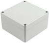 Small Enclosure, Polycarbonate, Grey; Enclosure Type Hammond - 98AC7209 - Newark, An Avnet Company