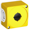 Enclosure For Emergency Stop Pushbutton; For Use With Abb - 61Y0159 - Newark, An Avnet Company