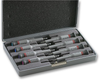 Screwdriver Set, Micro, 8Pc; Kit Contents Facom - 23M4803 - Newark, An Avnet Company