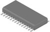PMIC - PMIC - Motor Drivers, Controllers - UC3625DWTR - 938025-UC3625DWTR - Win Source Electronics
