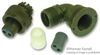 Circular Connector, Plug, 2 Position, Cable; Military Specification Itt Cannon - 50F2548 - Newark, An Avnet Company