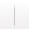 Regular Tip Applicator, Bendable, Grey Handle; 100/Tray - 19826 - Qosina Corp.