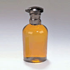 Amber Glass Dropping Bottles -- W211754
