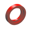 Polarizing Washer-Red -- 59 - Image