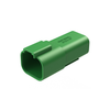 Rectangular Connector Housings - 889-AT04-4P-GRN-ND - DigiKey
