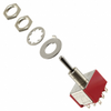 Switches - Toggle Switches -- 1003P4T1B1M1QEH - Image