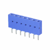 Headers, Receptacles, Female Sockets - 609-6552-ND - DigiKey