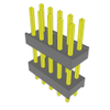 Board Spacers, Stackers (Board to Board) - 612-DW-05-09-G-D-400-ND - DigiKey