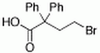 4-Bromo-2,2-diphenylbutyric Acid - 7751 - Medical Isotopes, Inc.