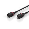 C9900-K992…K996 | Display cable, shielded, TPE, fixed installation, black - Image