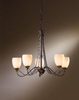 Mid. Chandeliers-Glass Up - 634896 - Light Center (The)