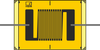 Strain gauge 0.6/120 LY21 -- 1-LY21-0.6/120 - Image