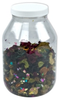 Pet Clear Jars For Packing - 66273 - U.S. Plastic Corporation