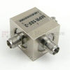 2 Way Power Divider SMA Connectors To 18 GHz Rated at 1 Watts -- MPR18F-2 - Image