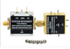 WR-12 Waveguide PIN Diode SPDT Switch 60 GHz to 90 GHz Frequency Range E, V Band Using a UG-387/U Flange - FMSW9002 - Fairview Microwave Inc.