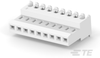 Standard Rectangular Connectors - 3-641199-9 - TE Connectivity
