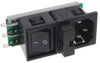 Power Entry Connectors - Inlets, Outlets, Modules - 486-6030-ND - DigiKey