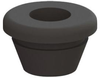 Grommet, Elastomer, 6Mm, Black; Grommet Type Essentra Components - 86AH0929 - Newark, An Avnet Company