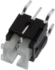 Tactile Switch, 0.1A, 30Vdc, Blue, Tht; Product Range C&k Components - 52AH1804 - Newark, An Avnet Company