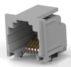 Connector, Rj25, Jack, 6P6C, 1Port, Smt; Modular Connector Type Amp - Te Connectivity - 46P4280 - Newark, An Avnet Company