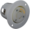 Power Entry Connector; Connector Type Hubbell Wiring Devices - 35B653 - Newark, An Avnet Company
