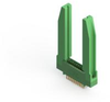 Card Edge Conn, Dual Side, 20Pos, Th; Card Edge Connector Type Edac - 67AJ6838 - Newark, An Avnet Company