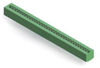 Card Edge Conn, Single Side, 32Pos, Th; Card Edge Connector Type Edac - 57AJ1691 - Newark, An Avnet Company