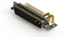 Combo D-Sub Conn, R/a Plug, Dd-43W2, Th; Product Range Edac - 56AJ8345 - Newark, An Avnet Company