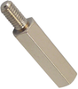 Standoff, Aluminum, 4-40, 25.4Mm; Standoff Material Keystone - 62W5285 - Newark, An Avnet Company