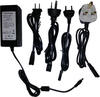Vp-1204000 Power Supply Kit, 12V, 4A Rohs Compliant Avnet - 03AH7039 - Newark, An Avnet Company