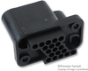 Plug & Socket Housing, Receptacle, Polyester; Product Range Amp Te Connectivity - 30AC3885 - Newark, An Avnet Company