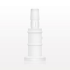 Sanitary Flange, Barbed, Natural - 61710 - Qosina Corp.