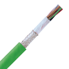 OBSOLETE - 00277101 - LAPP Servo SIEMENS Standard 6FX 8PLUS - 26 AWG 16 conductors- Green - OLF00277101 - Lapp Tannehill