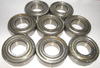 8 Bearing 6205ZZ 25x52x15 - Kit291 - NationSkander California Corporation