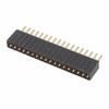 Headers, Receptacles, Female Sockets - 2057-HRS-1B-18-GA-ND - DigiKey