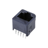 Modular/Ethernet Connector (RJ45, RJ11) Jacks - 0430901505-ND - DigiKey