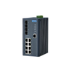 Switches, Hubs - EKI-7712E-4FI-AE-ND - DigiKey