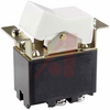 Switch, Rocker/Paddle, DPDT, 30 Amp - 70192261 - Allied Electronics, Inc.
