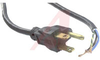 POWER SUPPLY CORD, 6'7