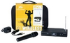 PV®i UHF Handheld Wireless System - PVi UHF Handheld Wireless - Visual Sound, Inc.