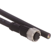 Circular Cable Assemblies - 1754-M12A-12BFFM-SL8D02-ND - DigiKey