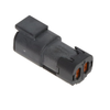 Rectangular Connector Housings - 889-ATM04-3P-SF01BLK-ND - DigiKey
